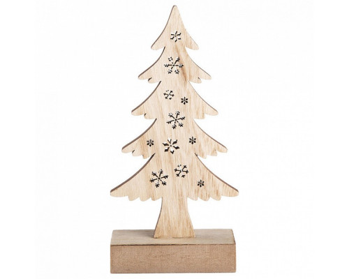 Ель световая [9х5х19 см] Елочка 504-011