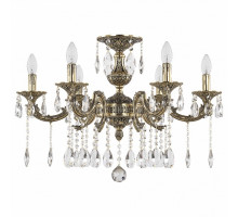 Подвесная люстра Bohemia Ivele Crystal 7110 71210/6/210 A GB