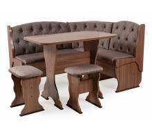 Уголок кухонный Орхидея