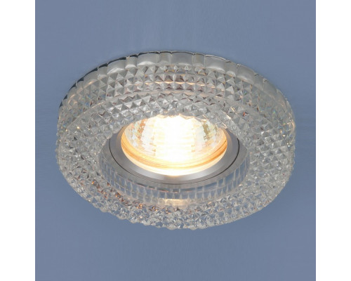 Встраиваемый светильник Elektrostandard 2213 a040429