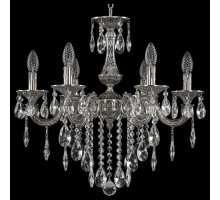 Подвесная люстра Bohemia Ivele Crystal 7101 71101/6/175 B NB