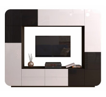 Стенка для гостиной Мебелеф-6