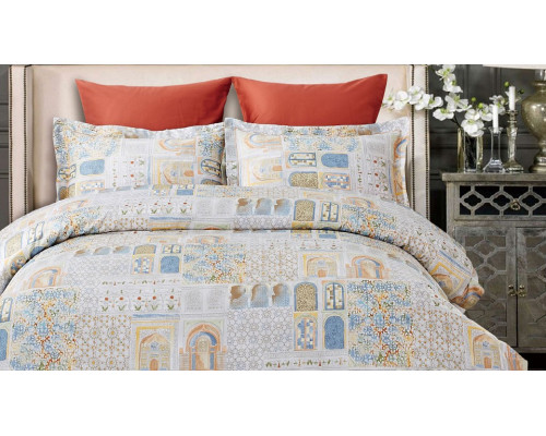 Постельное белье полутораспальное Anette