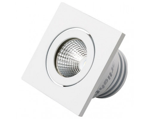 Встраиваемый светильник Arlight Ltm-s Ltm-S50x50WH 5W White 25deg