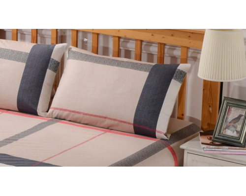 Набор из 2 наволочек (50x70 см) NCT