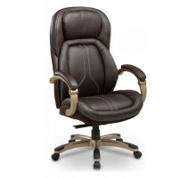 Кресло для руководителя T-9919/BROWN
