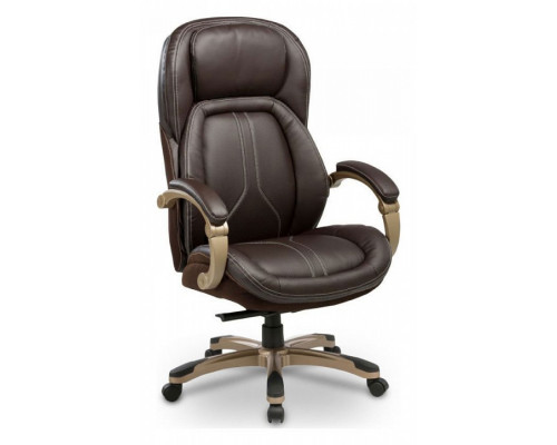 Кресло для руководителя T-9919/BROWN