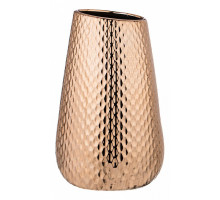 Ваза настольная (19x44346 см) Black & Gold 699-302