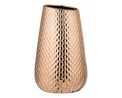 Ваза настольная (19x44346 см) Black & Gold 699-302