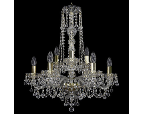 Подвесная люстра Bohemia Art Classic 11.26 11.26.6+3.200.h-66.Gd.B