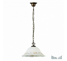 Подвесной светильник Ideal Lux FOGLIA FOGLIA SP1 D40