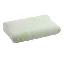 Подушка ортопедическая (30х47х10 см) Алоэ вера