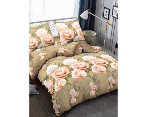 Постельное белье полутораспальное Fete
