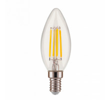 Лампа светодиодная Elektrostandard Dimmable F E14 5Вт 4200K a045174