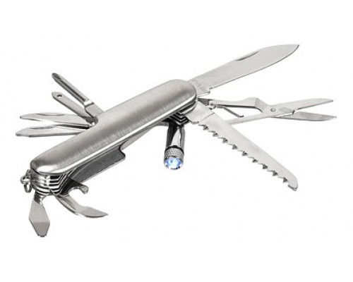 Мультиинструмент (10х3.5 см) Boyscout Универсал 61285