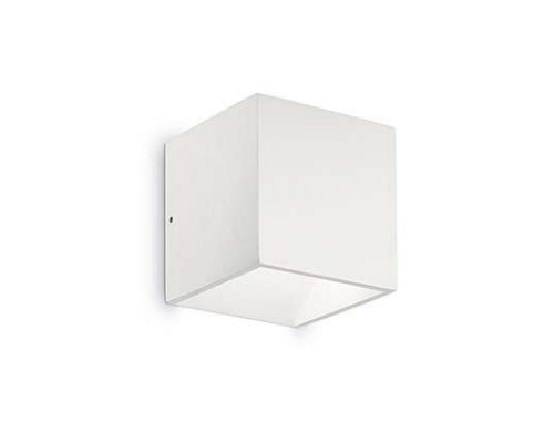 Накладной светильник Ideal Lux RUBIK RUBIK AP1 BIANCO