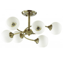 Люстра на штанге Lumion Daniella 4537/6C