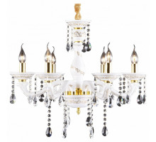 Подвесная люстра Arte Lamp Ricco A6614LM-6GO