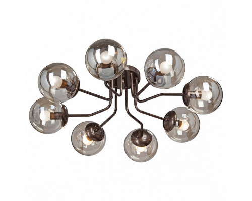 Потолочная люстра Vitaluce V4867 V4867-7/8PL