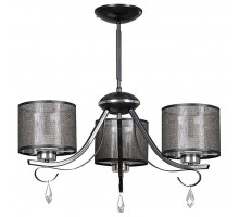 Люстра на штанге Emibig Ultra Black 885/3