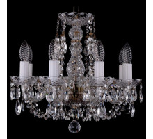 Подвесная люстра Bohemia Ivele Crystal 1406 1406/8/141/Pa