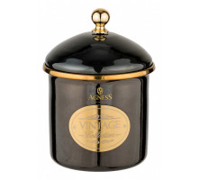 Банка для пищевых продуктов (9x9 см) Тюдор 950-258