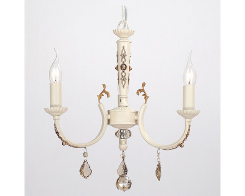 Подвесная люстра Lucia Tucci Messina MESSINA 143.3 Ivory