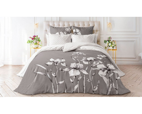 Постельное белье полутораспальное Iris