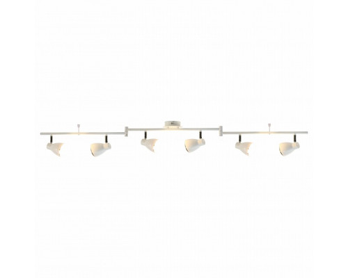 Спот Arte Lamp Gioved A6008PL-6WH