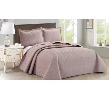 Покрывало с наволочками евростандарт Muscat 032-MT