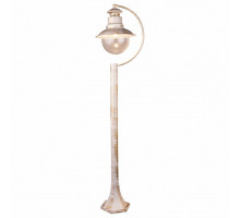 Наземный высокий светильник Arte Lamp Amsterdam A1523PA-1WG