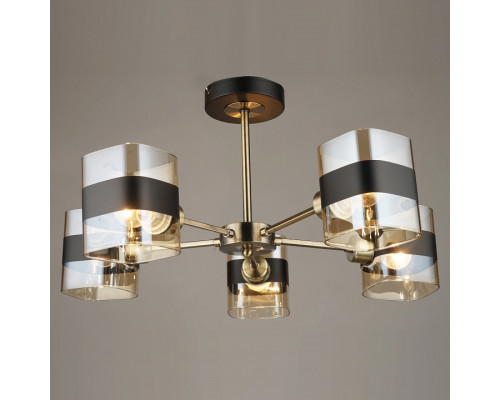 Потолочная люстра Hiper Aella H212-5