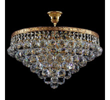 Люстра на штанге Maytoni Gala DIA783-CL46-6-G