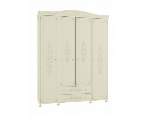 Шкаф платяной Ассоль плюс АС-28