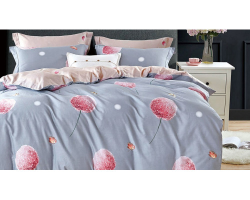 Постельное белье семейное Pure Cotton