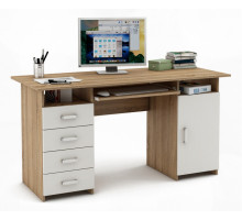 Стол компьютерный Лайт-8К