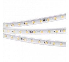 Лента светодиодная Arlight ARL-50000PV-230V Cool 10K (5060, 54 LED/m, WP2) 027055