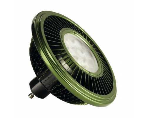 Лампа светодиодная SLV  GU10 17.5Вт 3000K 570512