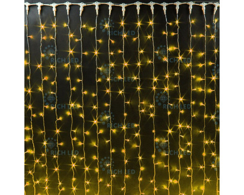 Занавес световой (2х6 м) RL-C2*6-B/Y