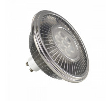 Лампа светодиодная SLV  GU10 17.5Вт 4000K 551664
