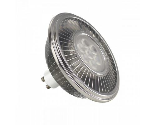 Лампа светодиодная SLV  GU10 17.5Вт 4000K 551664