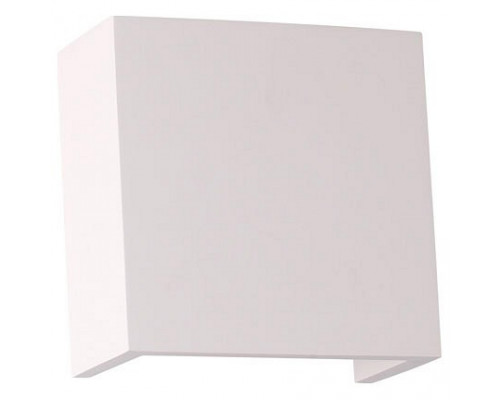 Накладной светильник Odeon Light Gips 3883/1W