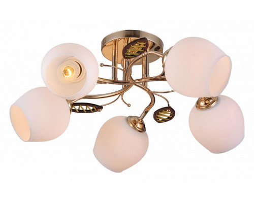 Потолочная люстра Natali Kovaltseva 11456 11456/5C FRENCH