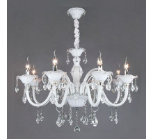 Подвесная люстра Eurosvet Albertina 248/8 Strotskis