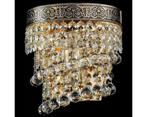 Накладной светильник Maytoni Twister DIA523-WL-01-G