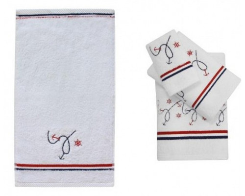 Полотенце для рук BUCANEVE WHITE