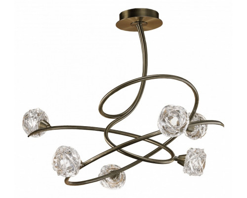 Люстра на штанге Mantra Maremagnum 4071