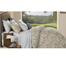 Постельное белье полутораспальное Satin Reactive