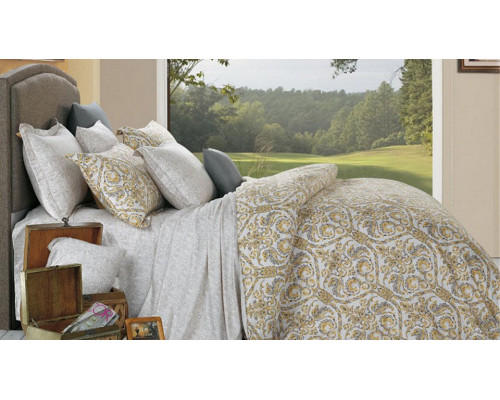 Постельное белье полутораспальное Satin Reactive