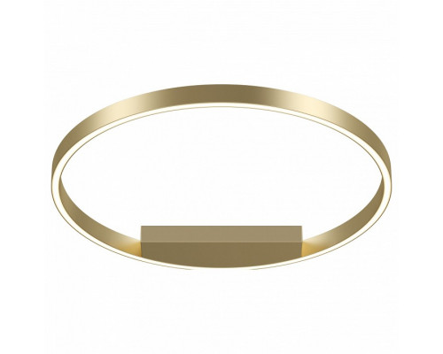 Накладной светильник Maytoni Rim MOD058CL-L35BS4K